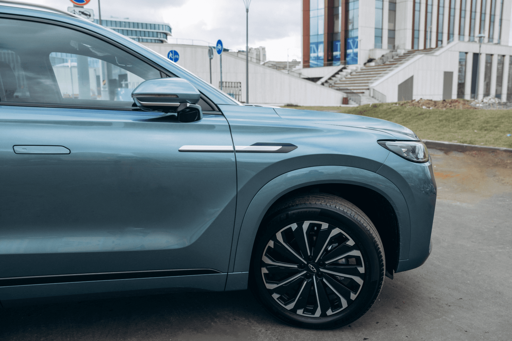 Chery Tiggo 9 2WD — фото 3