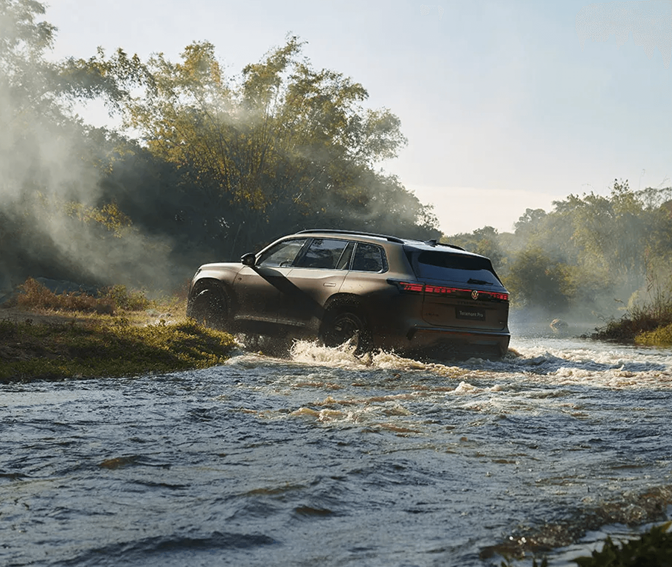 VOLKSWAGEN TERAMONT PRO
