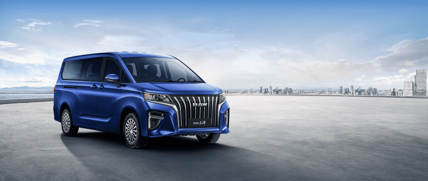BAW M7 Long Axis Creative Edition — фото 5