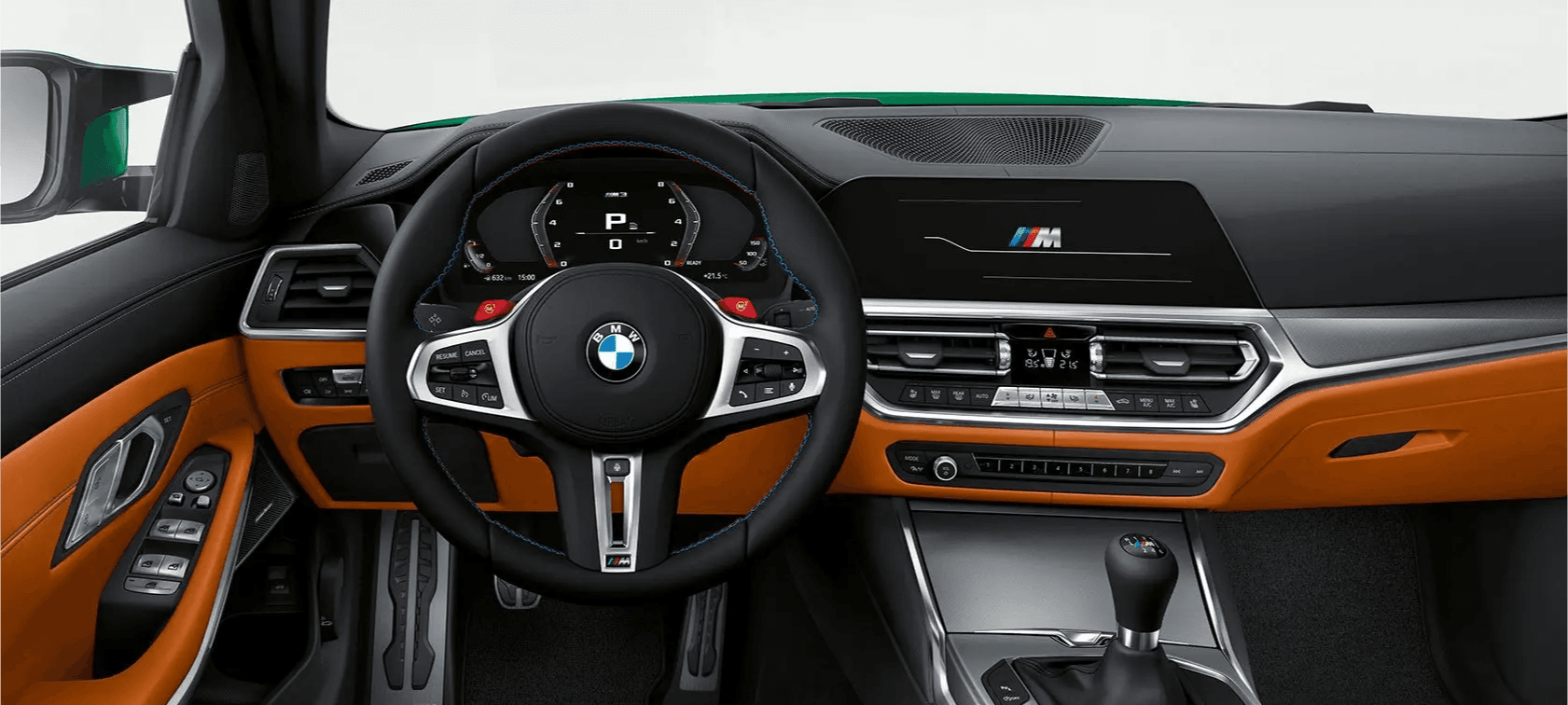 BMW M3 COMPETITION