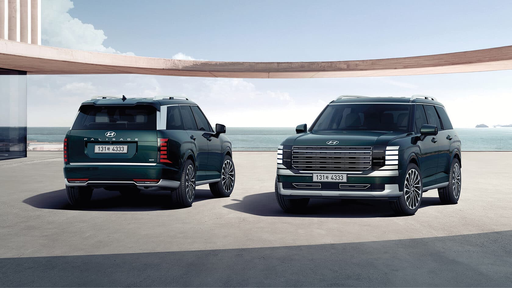 HYUNDAI PALISADE — фото 2