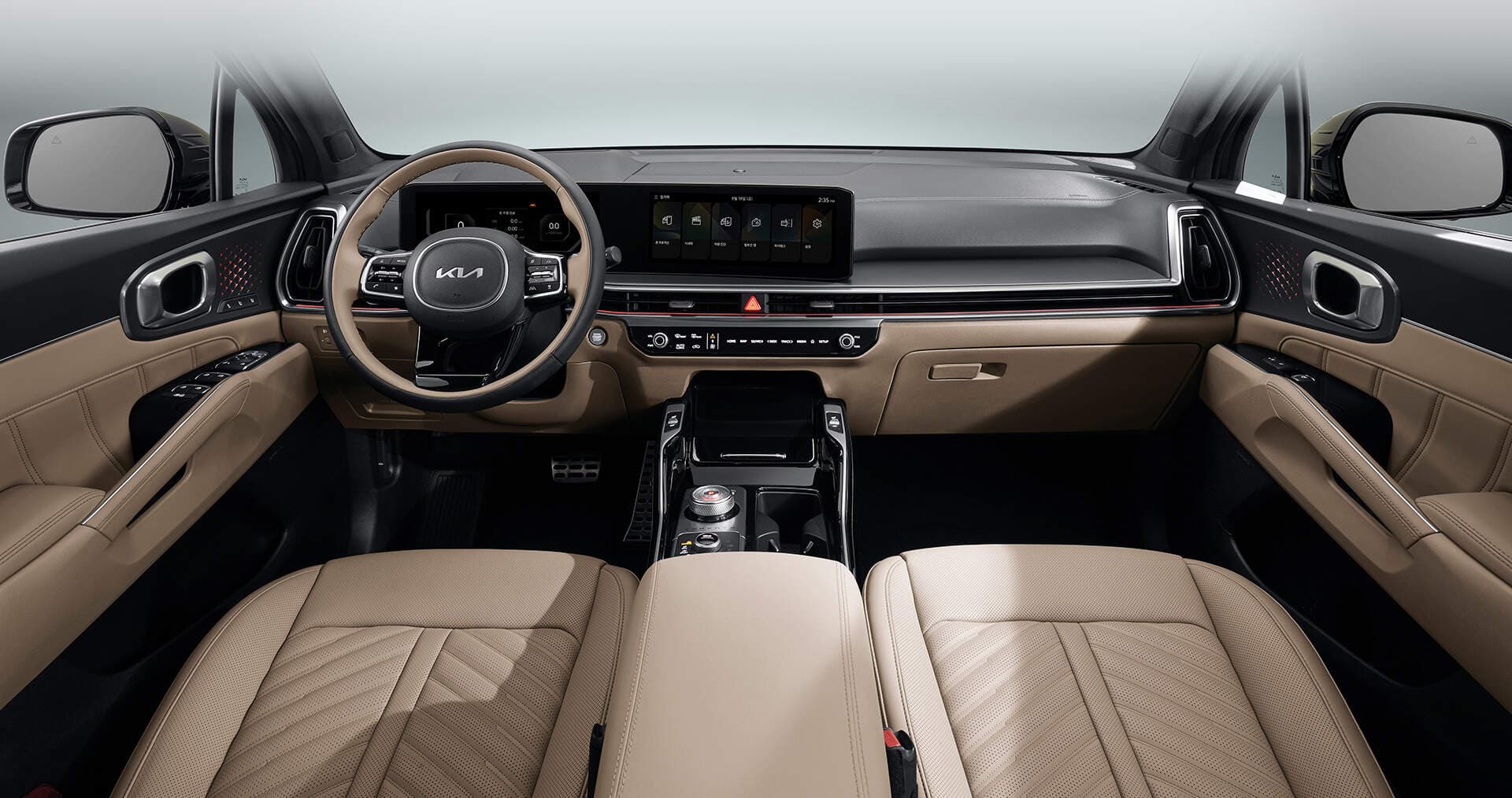 KIA SORENTO — фото 3