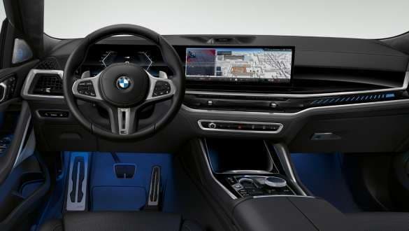 BMW X6 XDRIVE 40I — фото 5