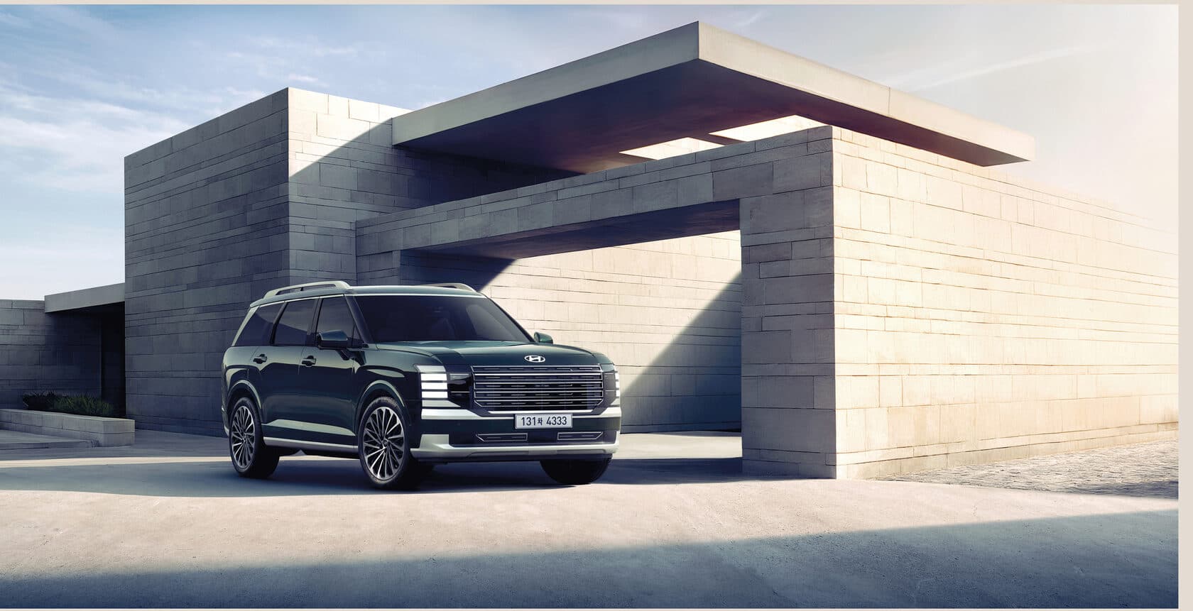 HYUNDAI PALISADE — фото 3