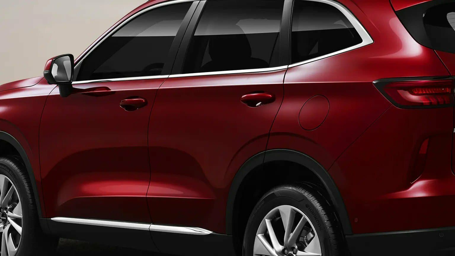 HAVAL H6 1,5t Urban version — фото 3