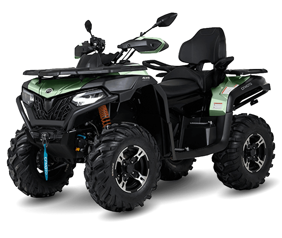 CFORCE 600 Advanced EPS — фото 3