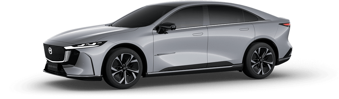 MAZDA EZ-6 — фото 9