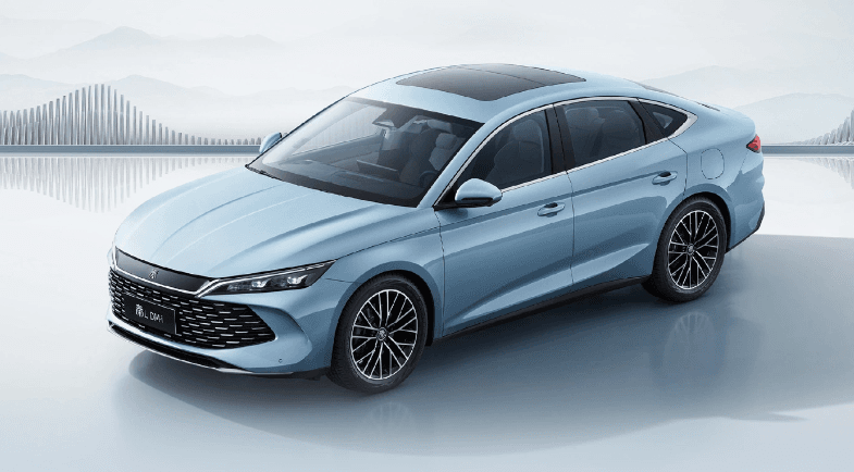 BYD QIN L DM-I — фото 4