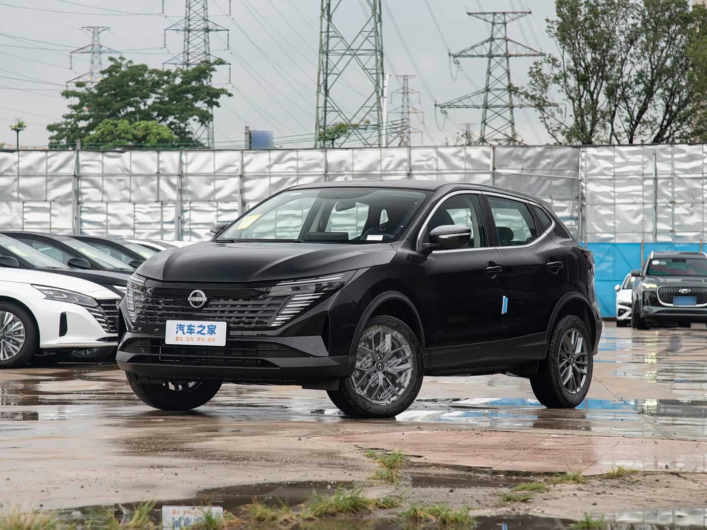 NISSAN QASHQAI — фото 4