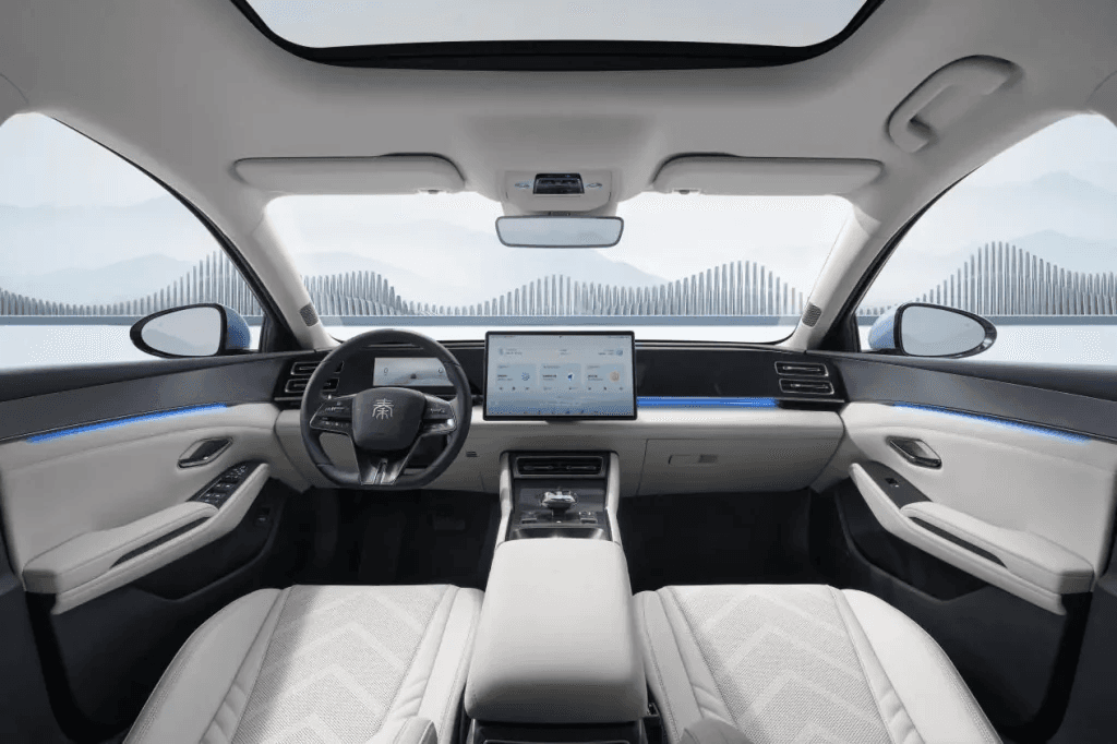BYD QIN L DM-I — фото 2