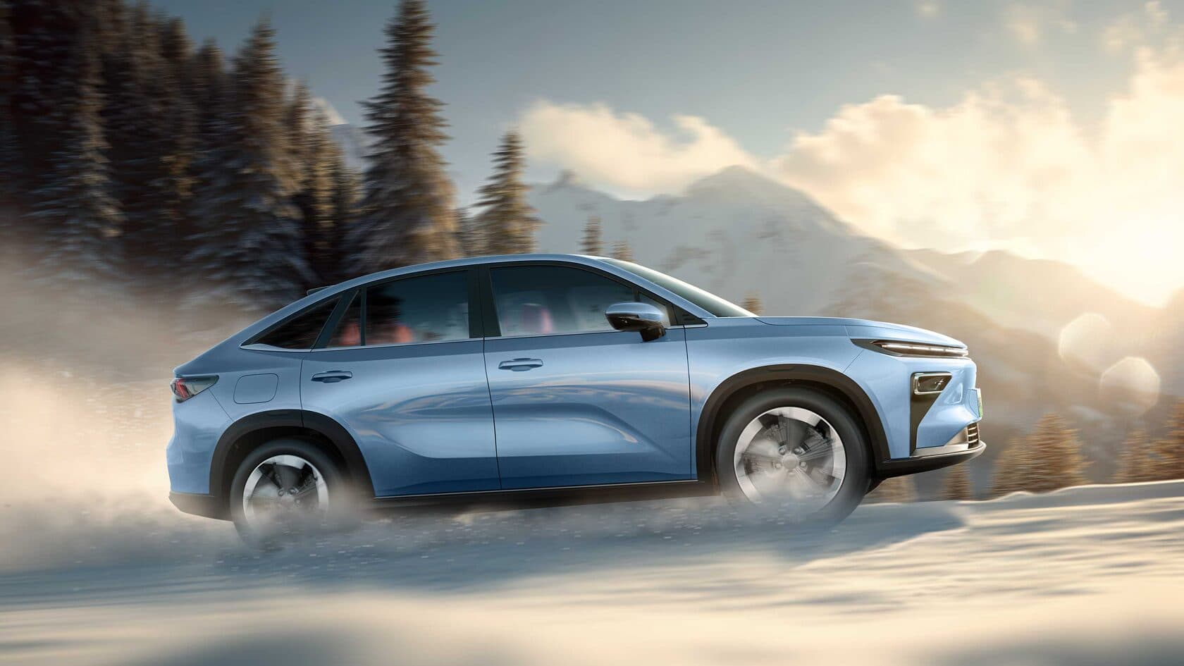 GEELY ATLAS REV — фото 8