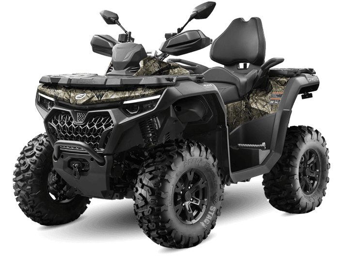 CFORCE 800 HO EPS NEW