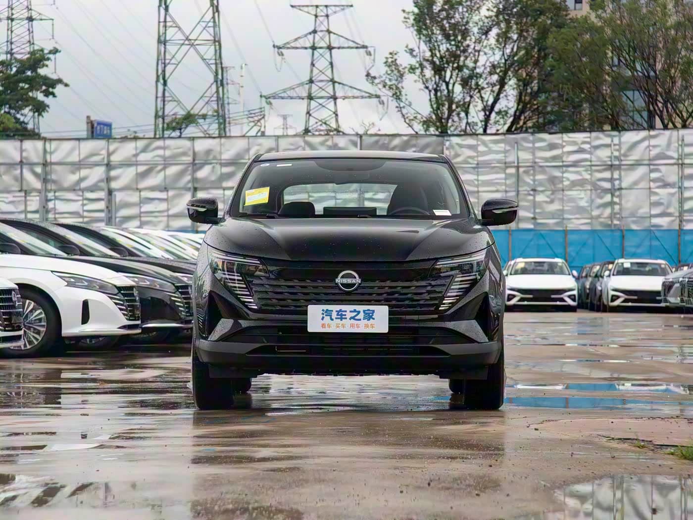 NISSAN QASHQAI — фото 3
