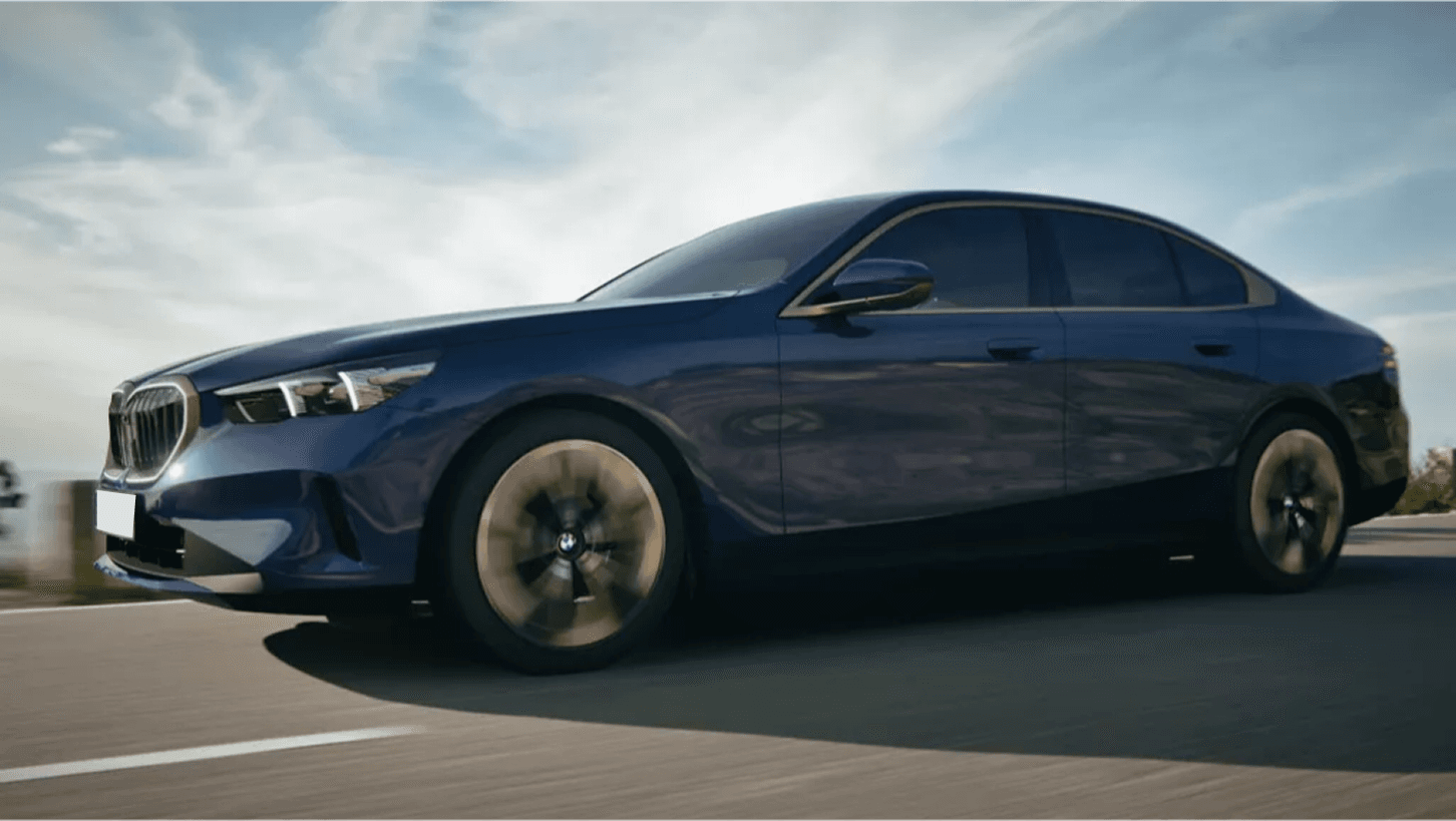 BMW 523D XDRIVE