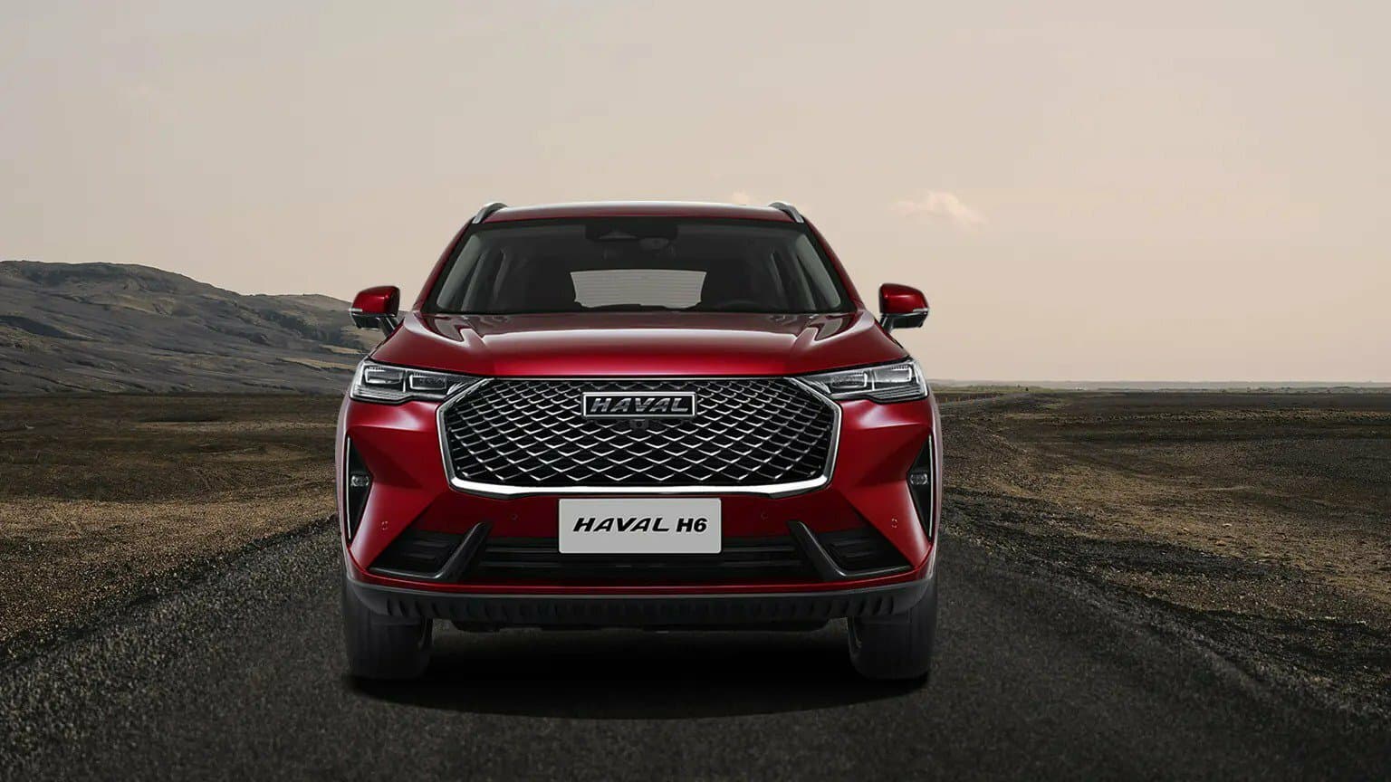 HAVAL H6 1,5t Urban version — фото 5