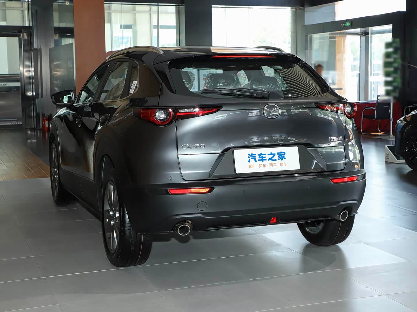 MAZDA CX-30 — фото 4