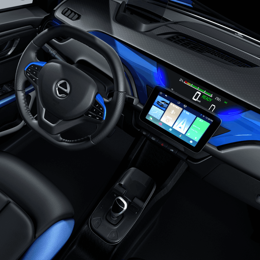 RENAULT EV3 — фото 2