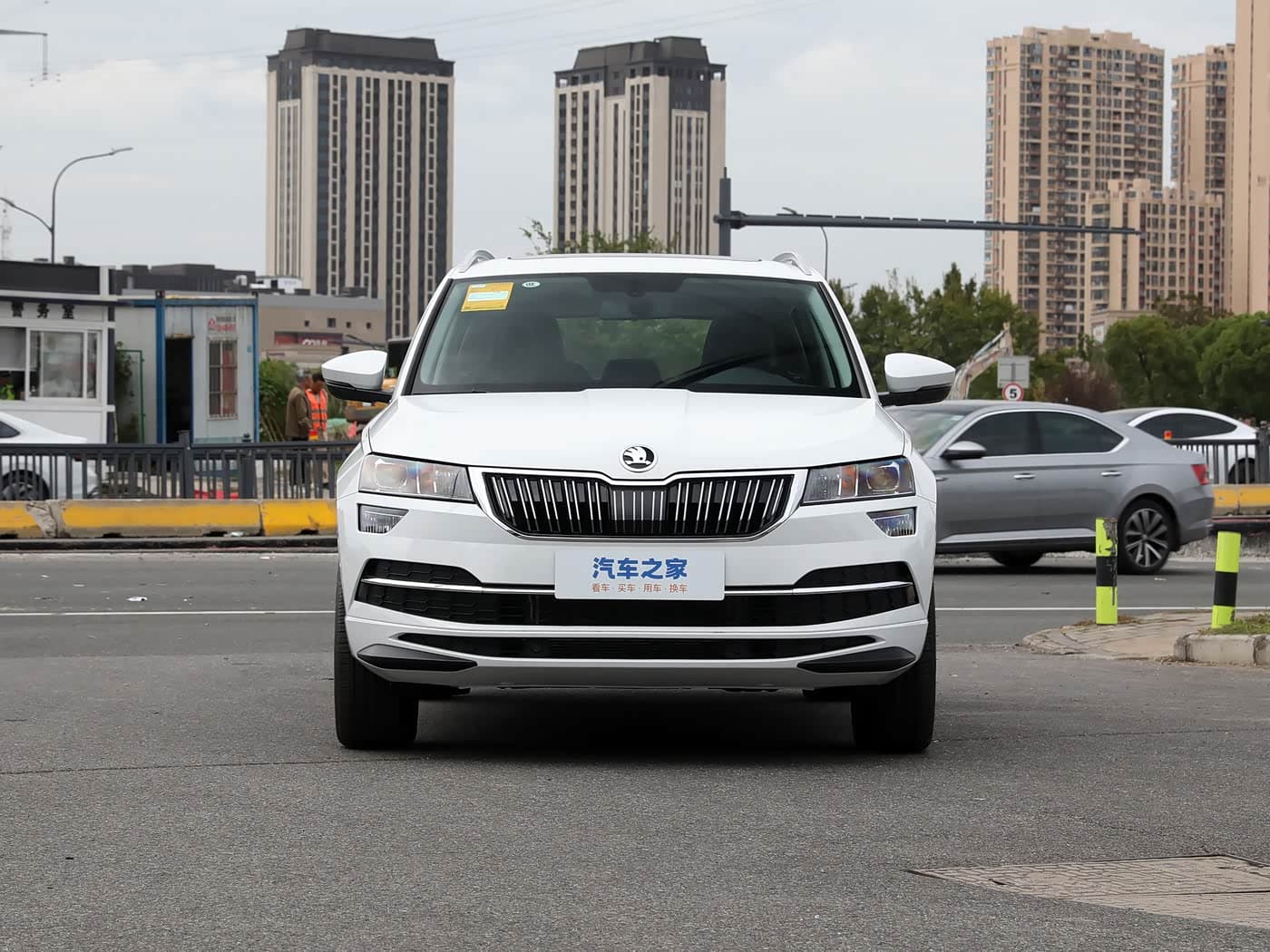 SKODA KAROQ — фото 2