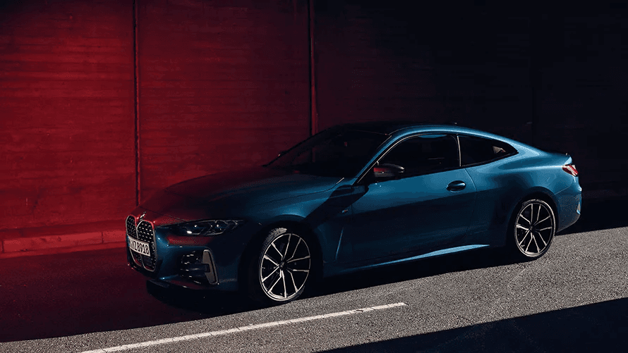 BMW M4 COMPETITION — фото 4