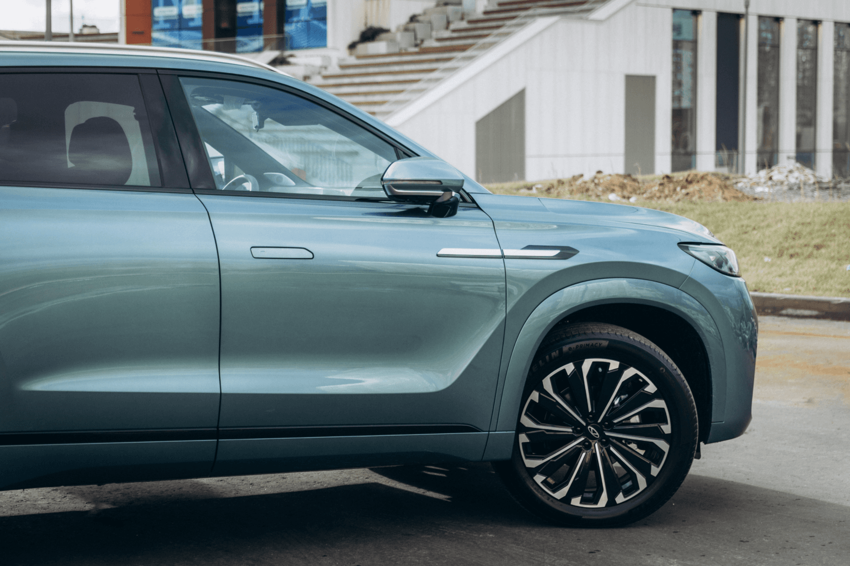 Chery Tiggo 9 2WD — фото 2