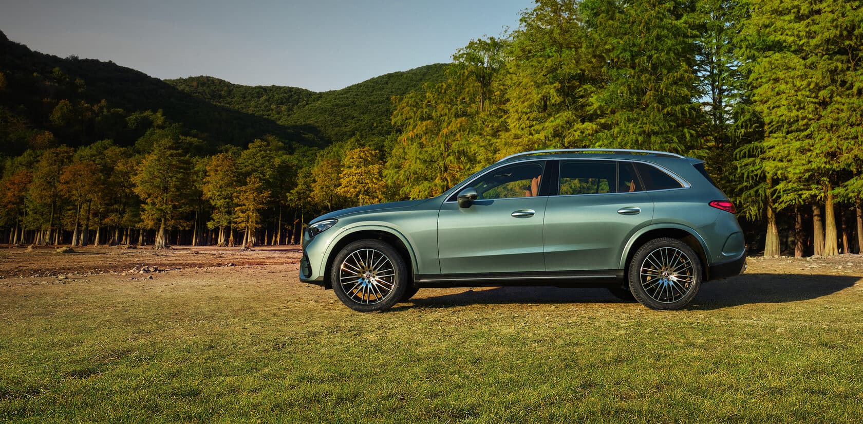 MERCEDES BENZ GLC