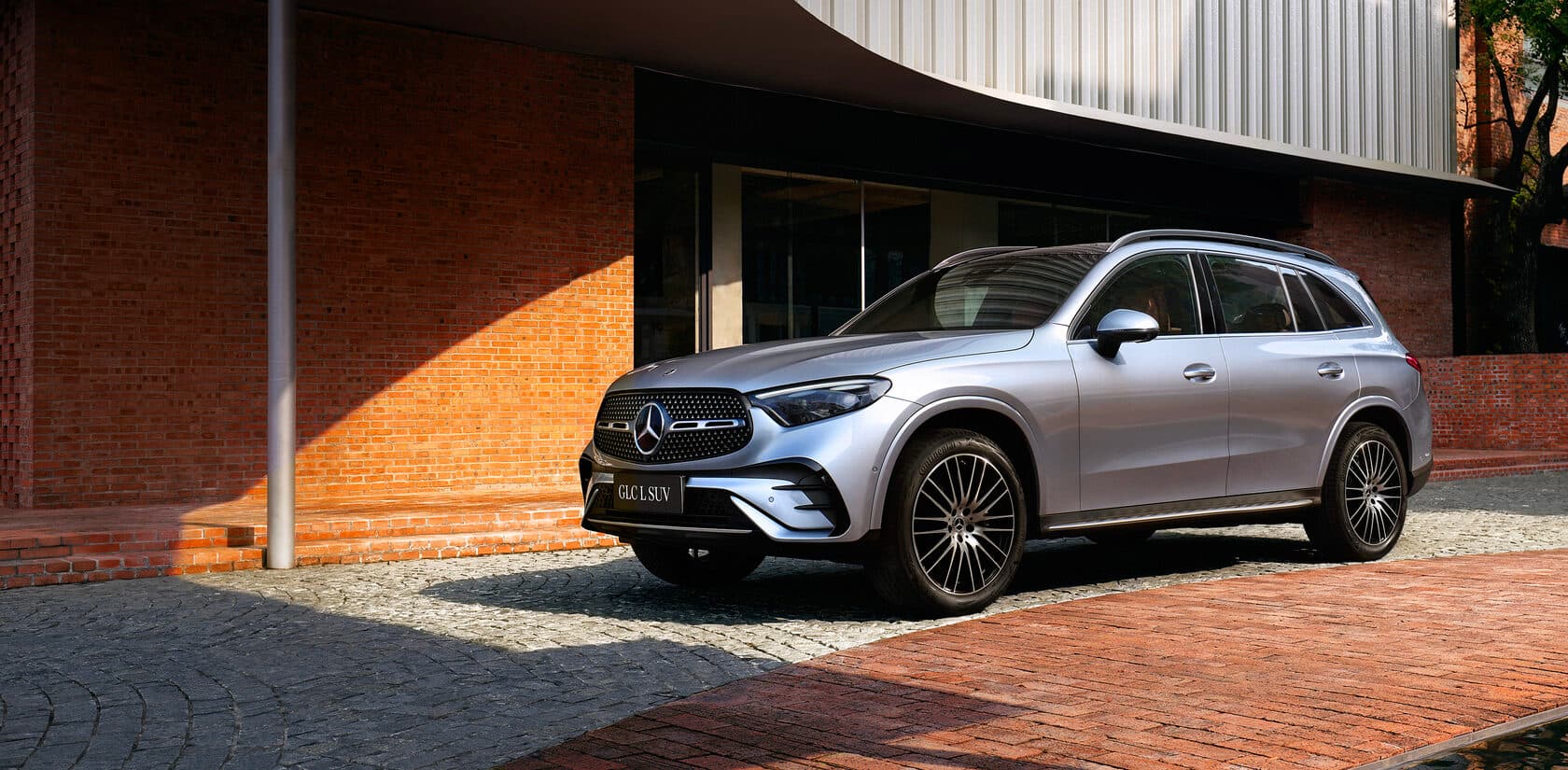 MERCEDES BENZ GLC — фото 8