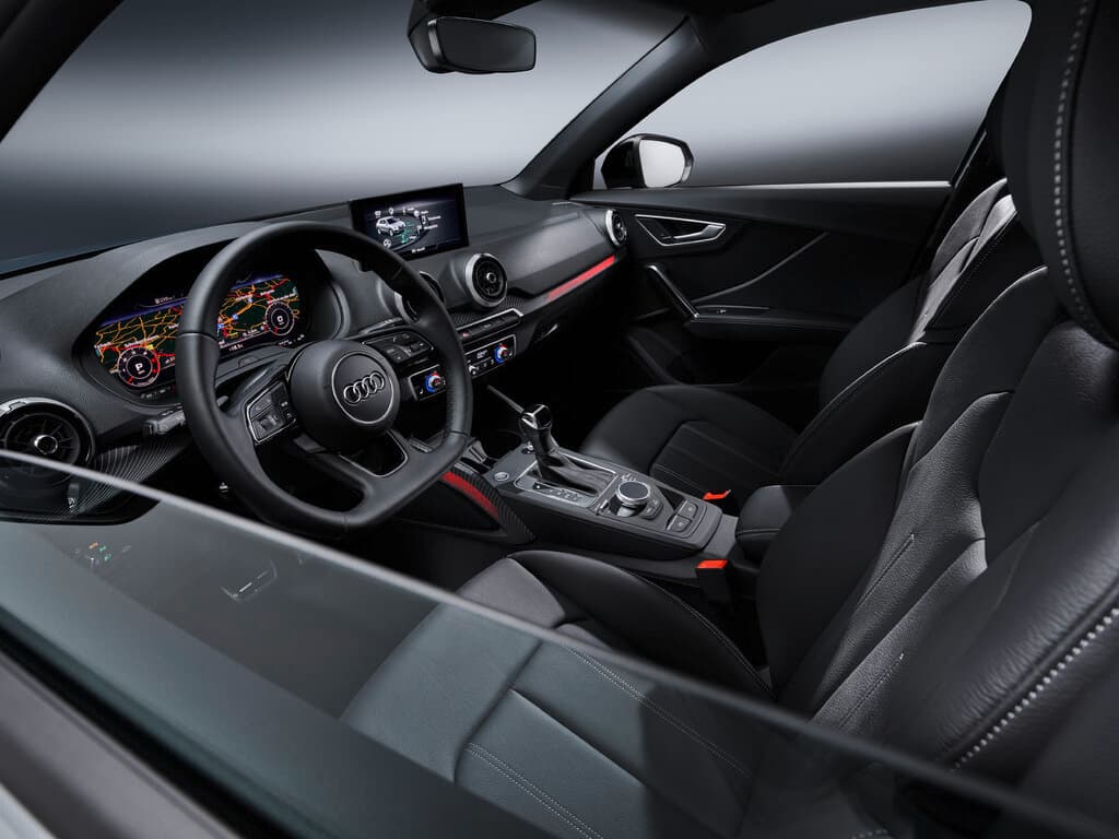 AUDI Q2 1.5 35 TFSI S — фото 5