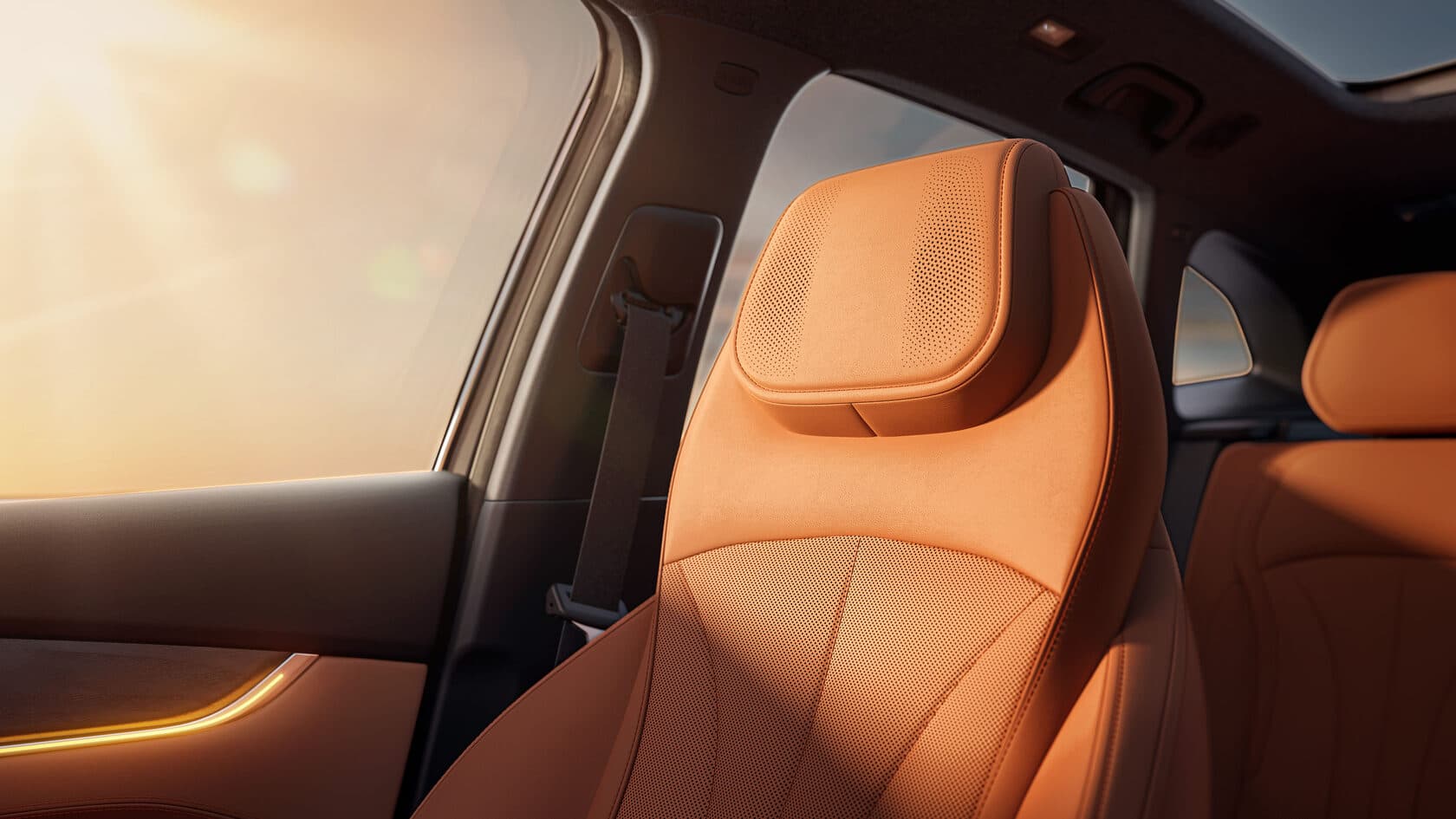 GEELY GALAXY M7 — фото 4