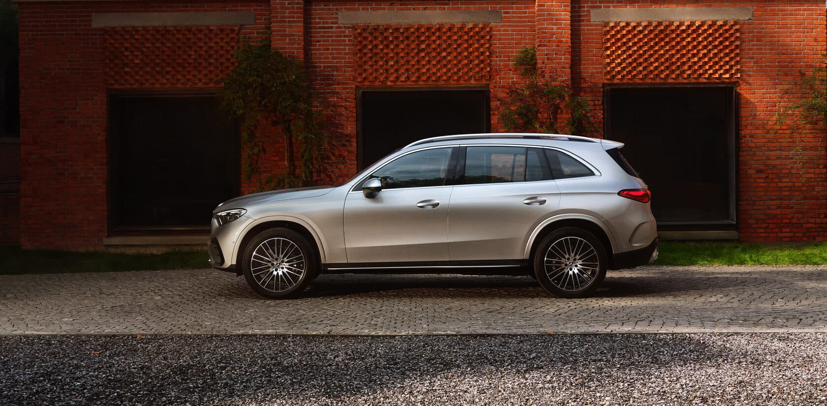 MERCEDES BENZ GLC — фото 4