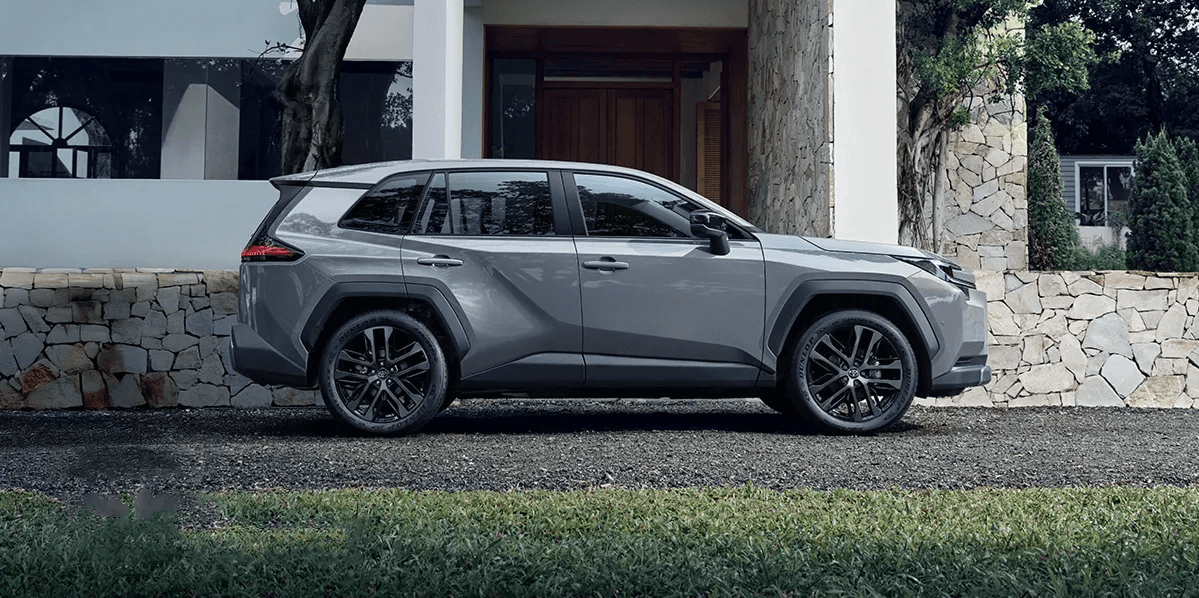TOYOTA RAV 4 — фото 6