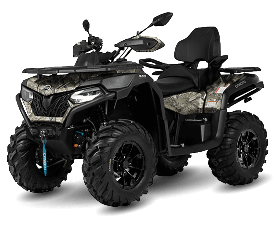 CFORCE 600 Advanced EPS