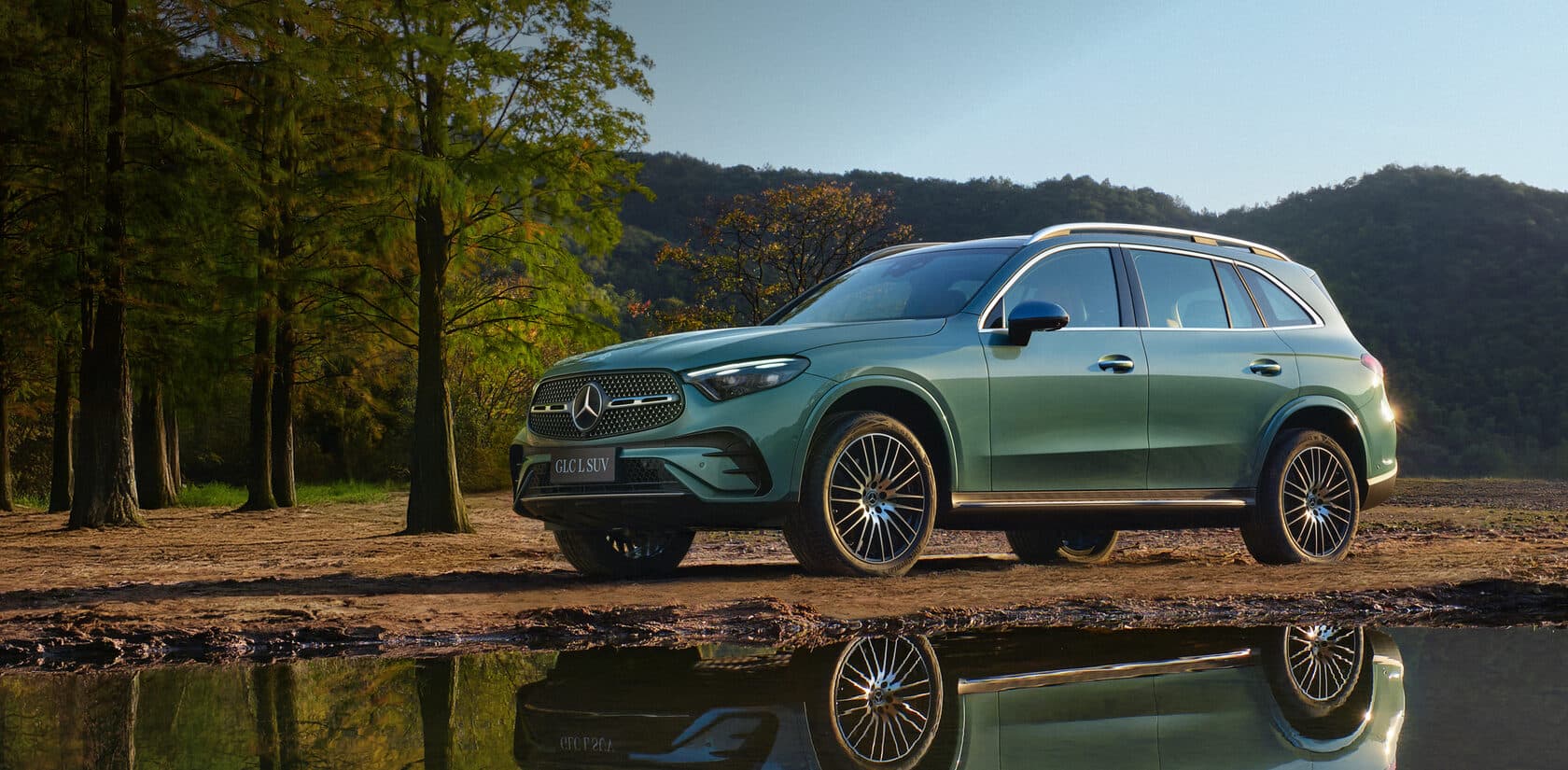 MERCEDES BENZ GLC — фото 7