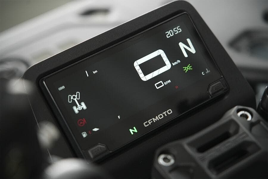 CFORCE 400 EPS NEW