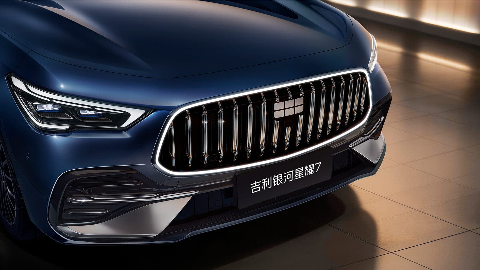 GEELY GALAXY STARSHINE 7 — фото 8