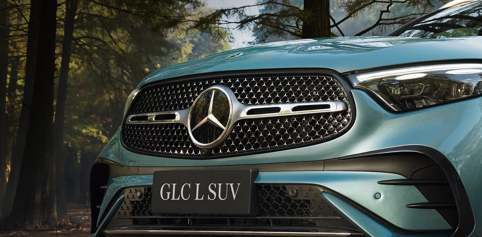 MERCEDES BENZ GLC — фото 6