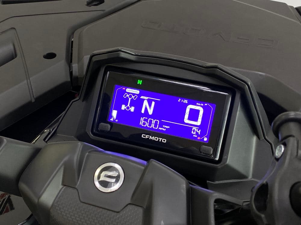 CFORCE 600 Advanced EPS — фото 5