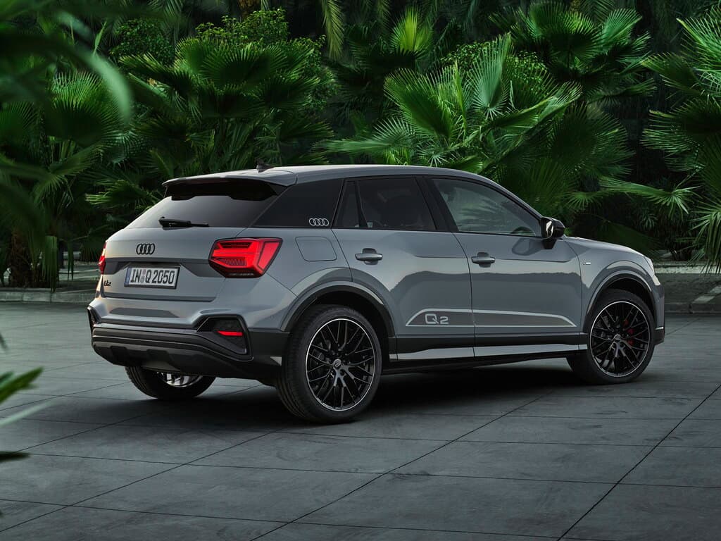 AUDI Q2 1.5 35 TFSI S — фото 7