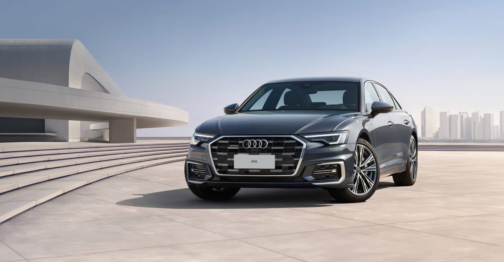 AUDI A6L — фото 2