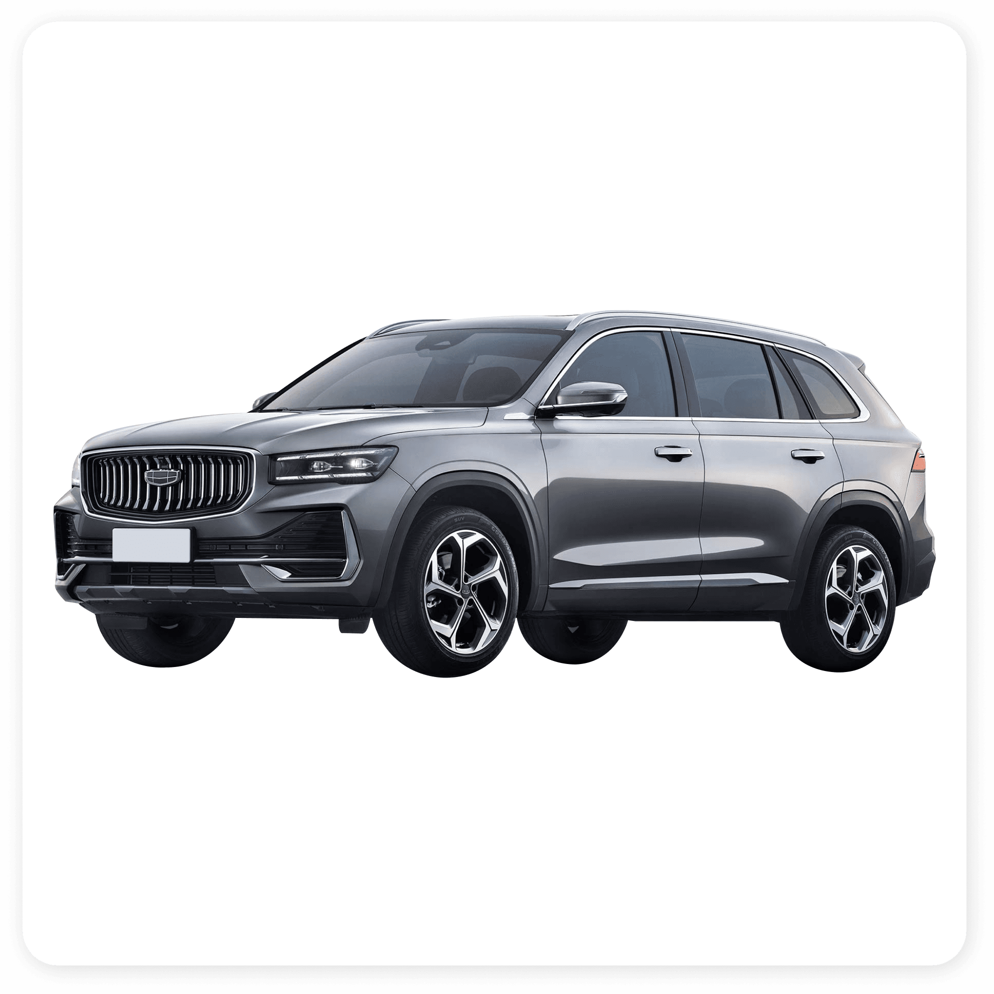 GEELY MONJARO