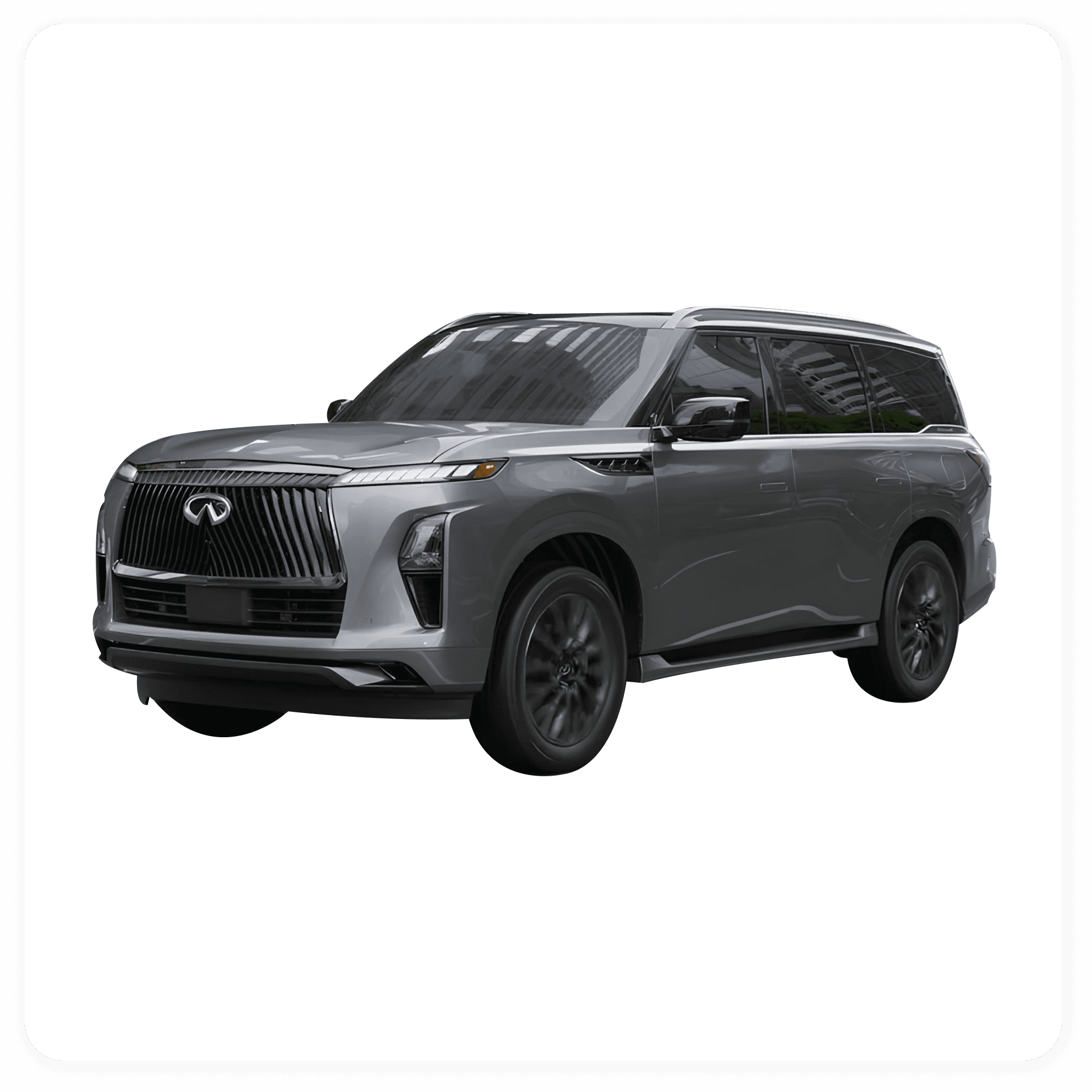 INFINITI QX80