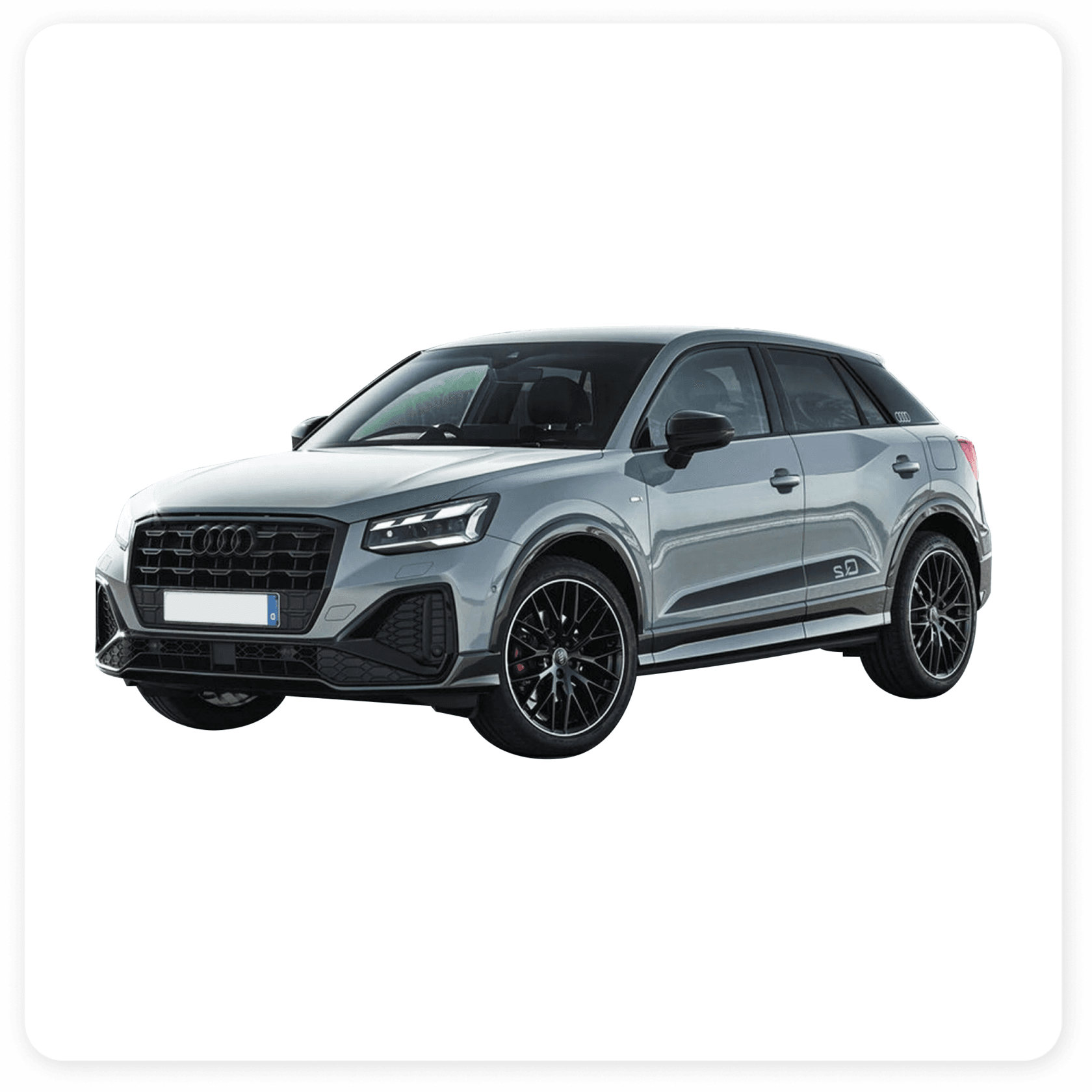 AUDI Q2 1.5 35 TFSI S