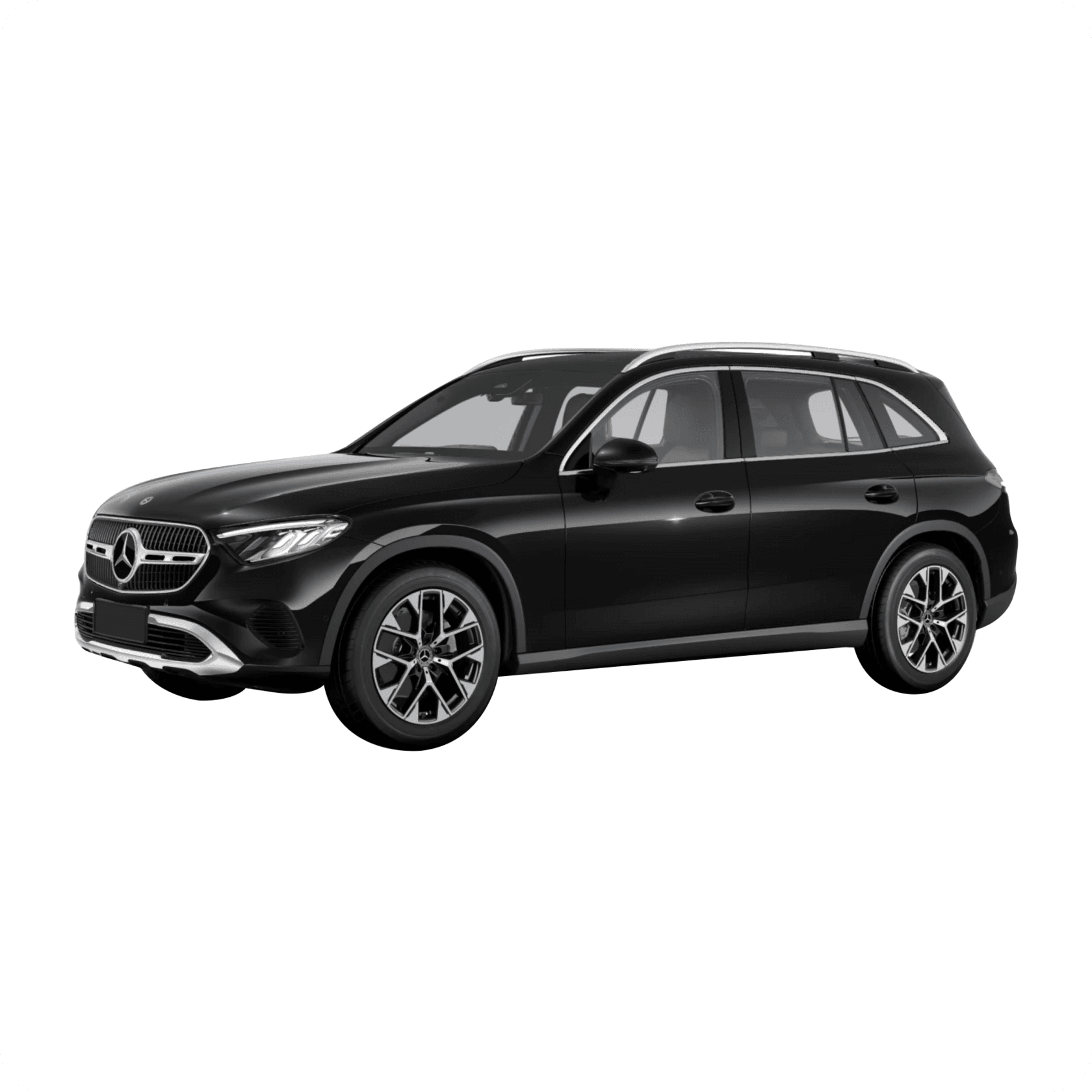 MERCEDES BENZ GLC