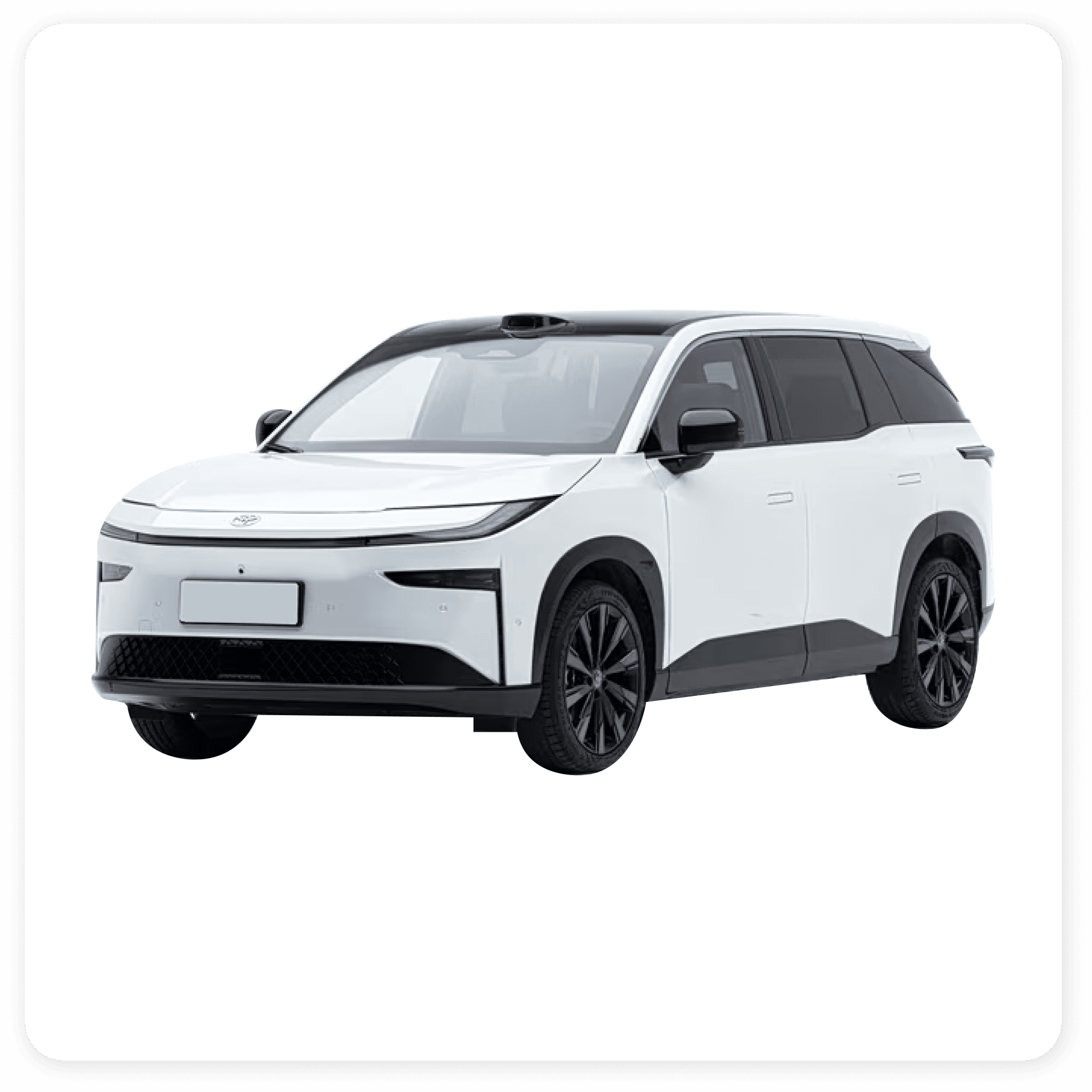 TOYOTA BZ3X