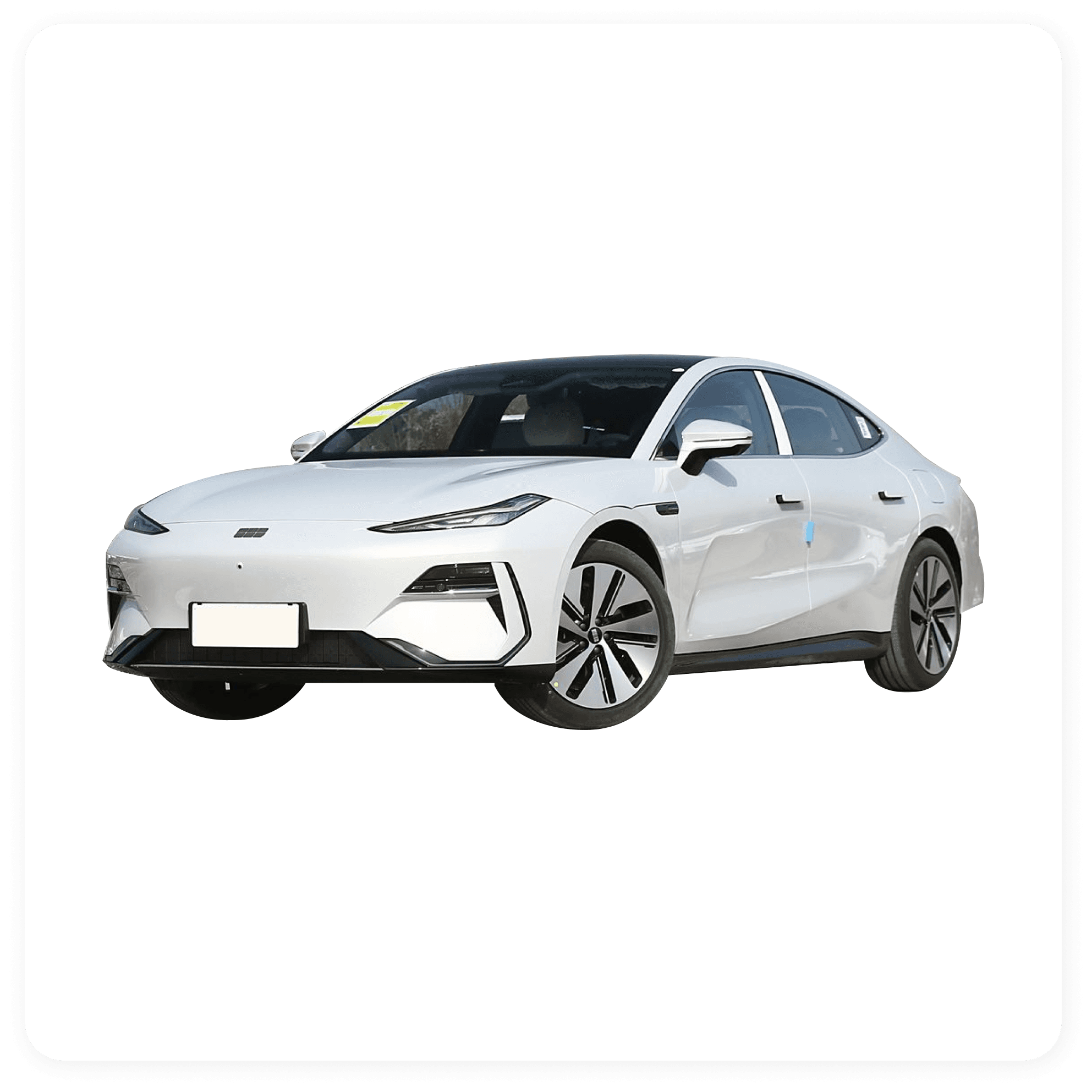 GEELY GALAXY E8