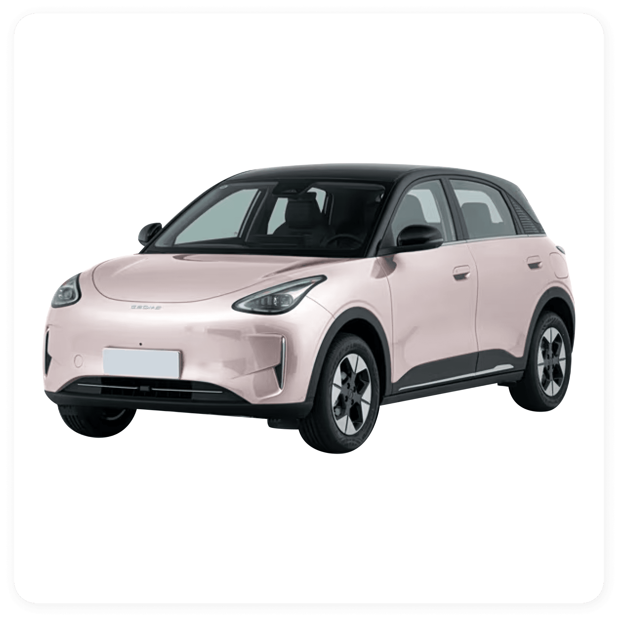GEELY GALAXY STARWISH