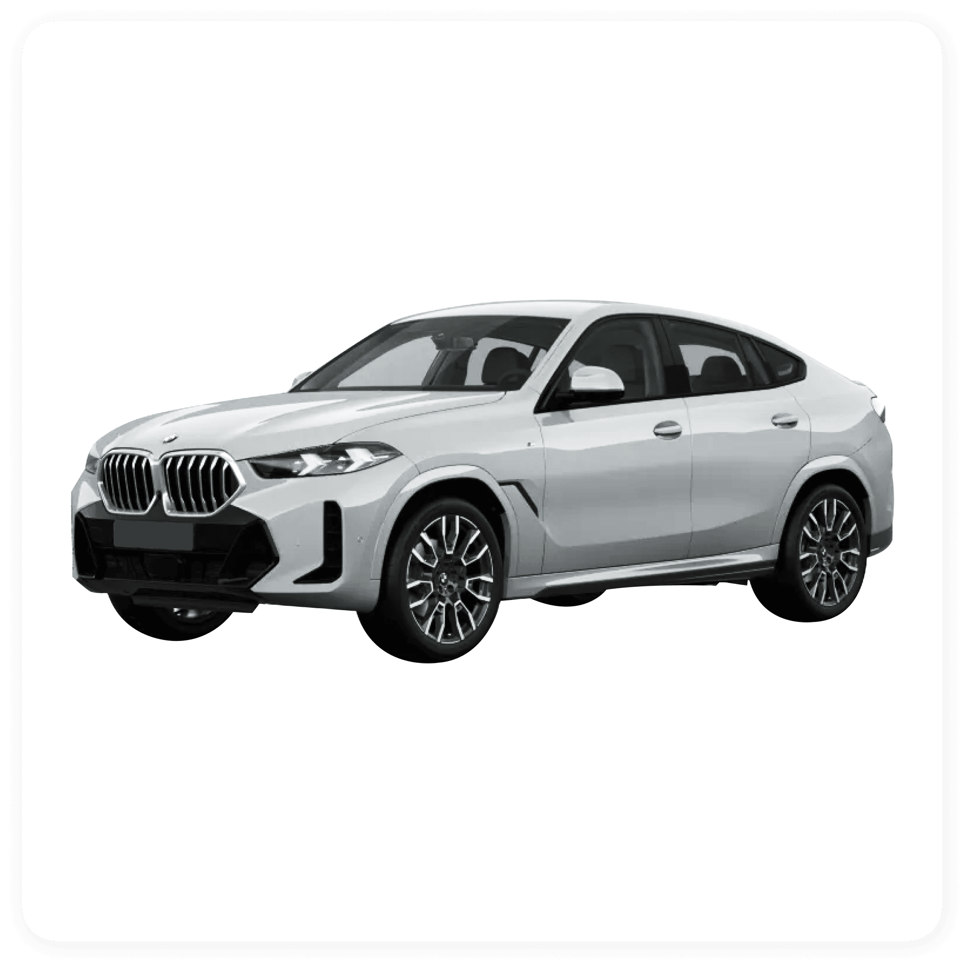 BMW X6 XDRIVE 40I