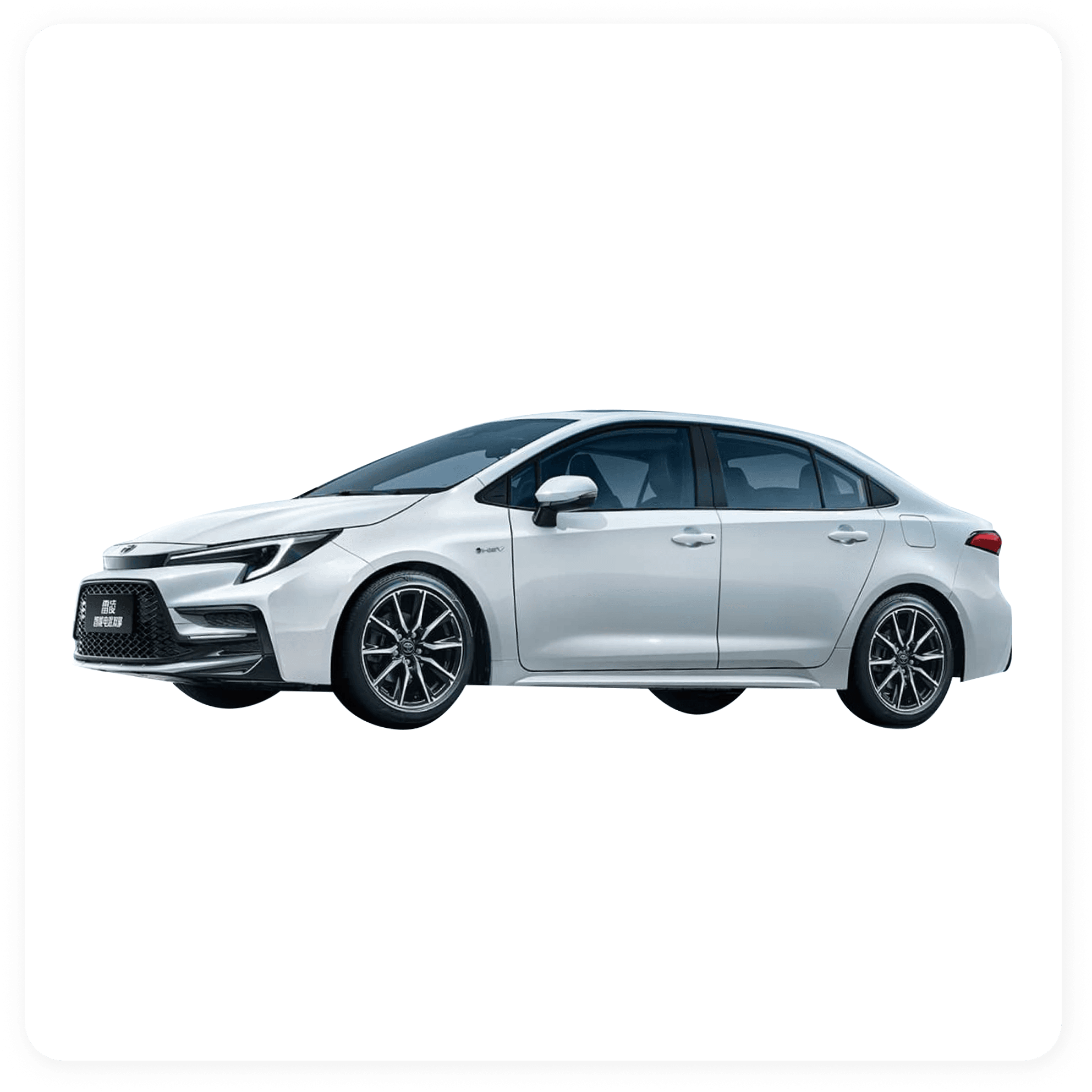 TOYOTA LEVIN