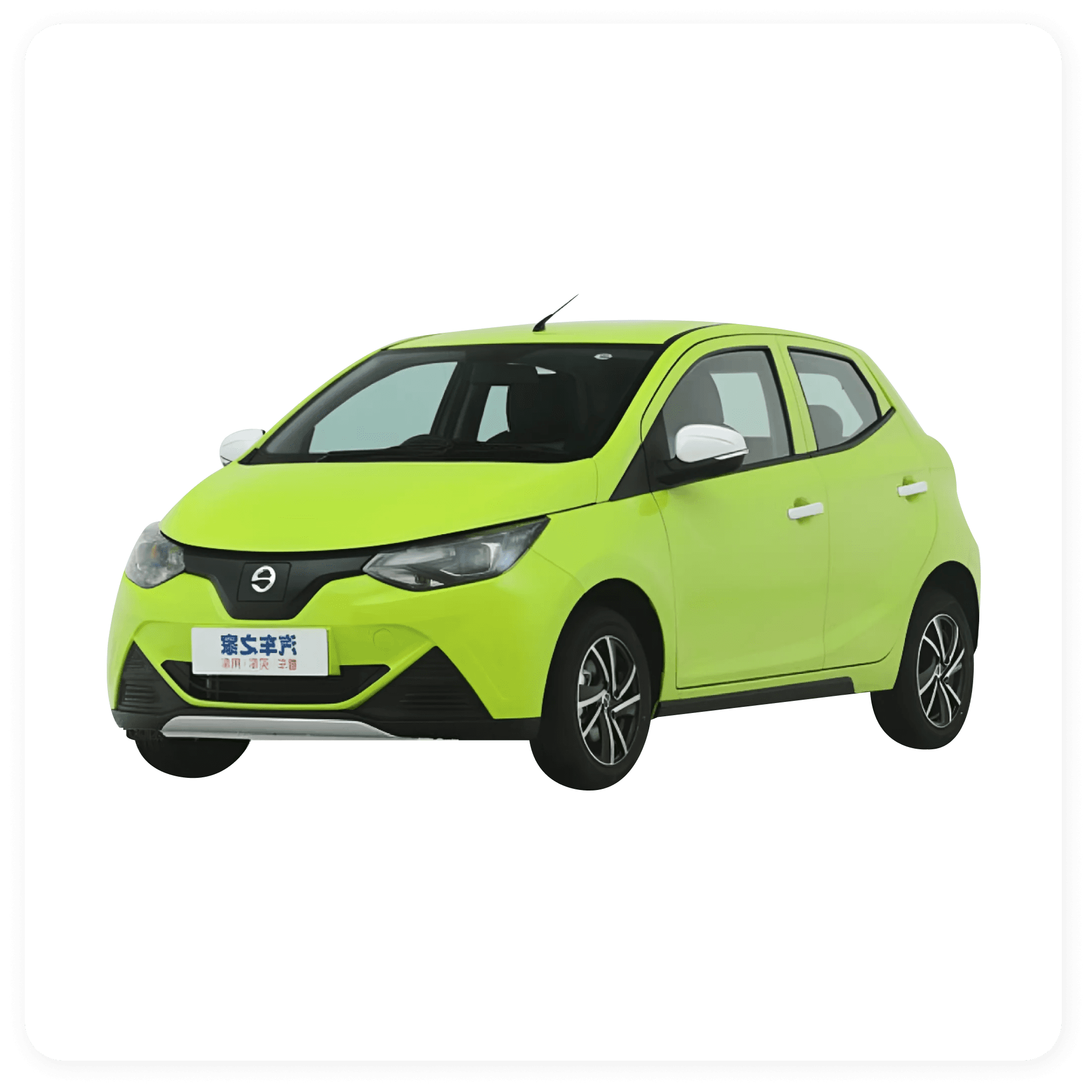 RENAULT EV2 LITTLE UNICORN