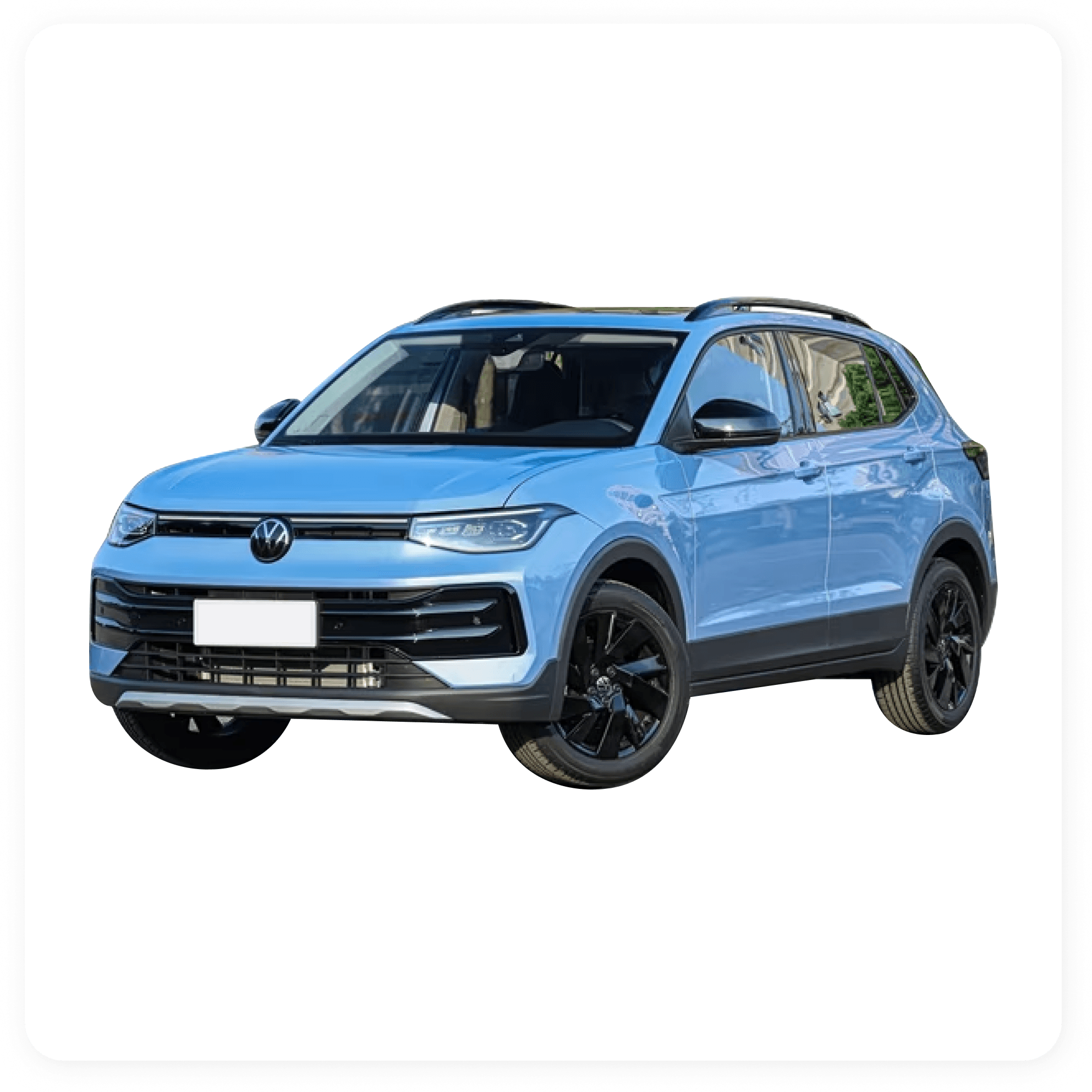 VOLKSWAGEN THARU