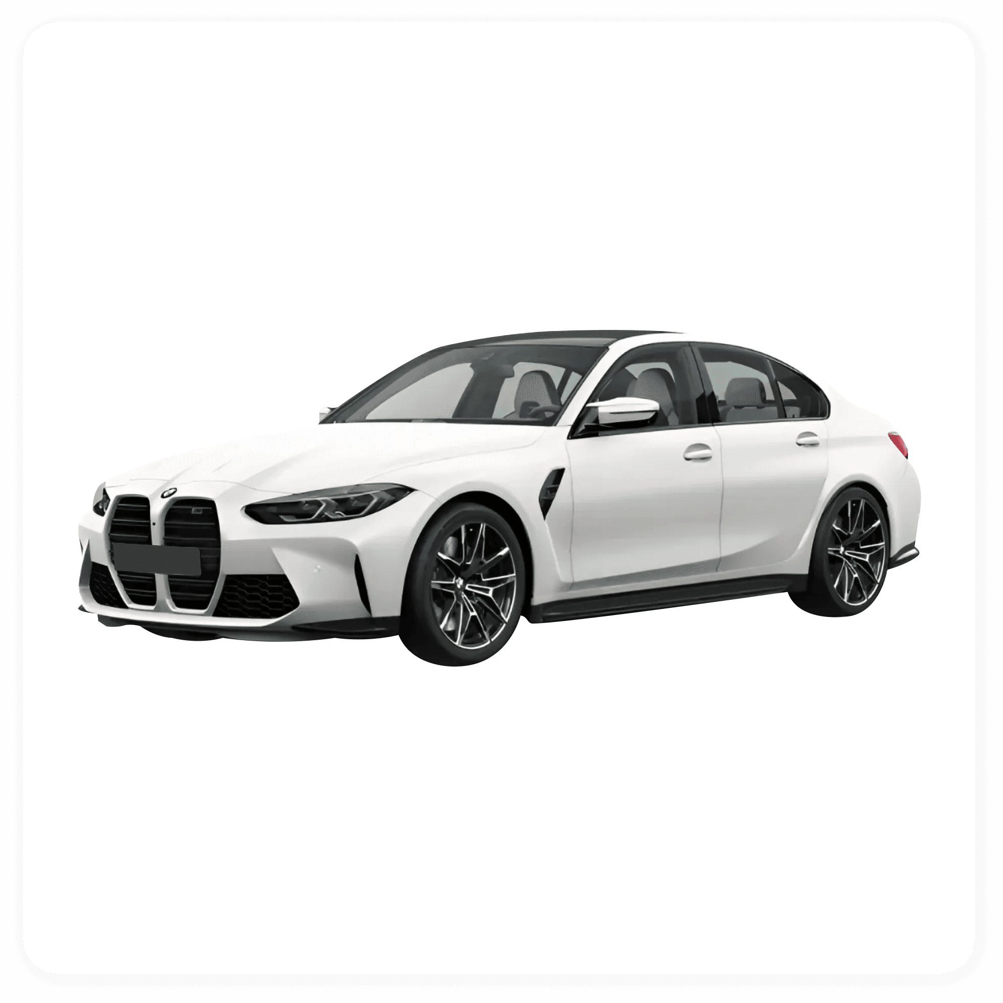 BMW M3 COMPETITION